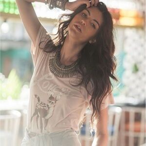 Spell 🦄 Lovers Forever Tee 🦄 RARE - HTF size Large